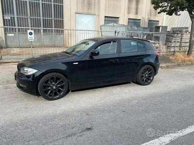Usata BMW 118 2010 Utilitaria