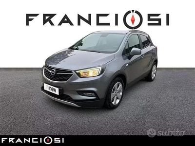 Gebraucht Opel Mokka X Ultimate 140 PS (102 kW) 2019 Grau SUV