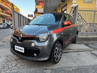 Usata Renault Twingo GT 110 CV (80 kW) 2018 Grigio Utilitaria
