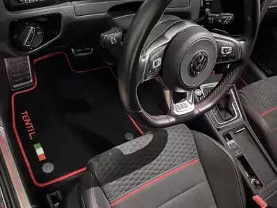Usata VW Golf VII GTI 220 CV (161 kW) 2019 Grigio Berlina