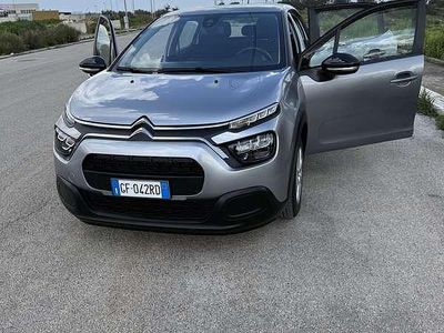 Usata Citroën C3 PureTech 110 CV (80 kW) 2021 Utilitaria