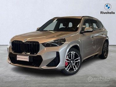 Usata BMW X1 M Sport 163 CV (119 kW) 2025 Grigio SUV