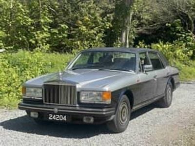 Usata Rolls Royce Silver Spur 250 CV (183 kW) 1981 Altri Berlina