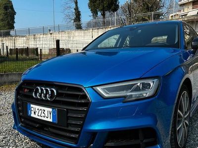 usata Audi S3 2019