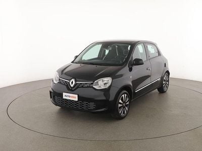 Usata Renault Twingo Signature 95 CV (69 kW) 2020 Nero Utilitaria