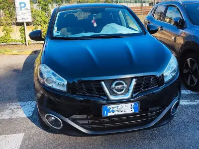Usata Nissan Qashqai