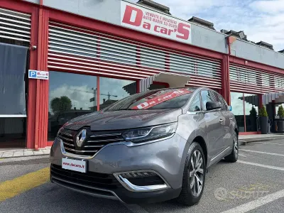 Brugt Renault Espace Initiale Paris 160 HK (117 kW) 2018 Grå MPV