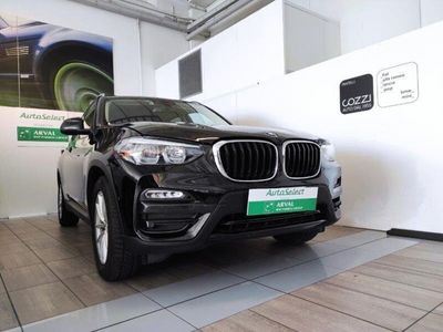 usata BMW X3 (G01/F97) xDrive20d Business Advantage