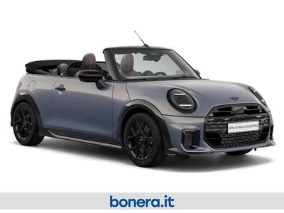 Nuova Mini John Cooper Works Cabriolet 163 CV (119 kW) 2026 Copper grey Cabrio