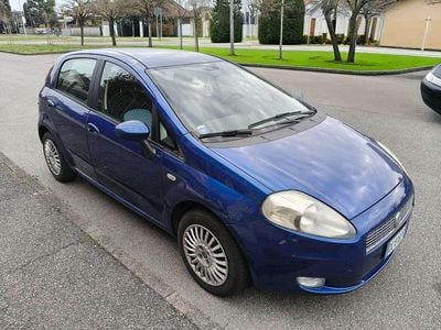 Usata Fiat Grande Punto Active 77 CV (56 kW) 2006 Utilitaria
