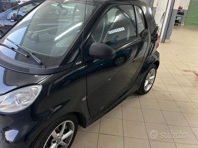 usata Smart ForTwo Coupé 1000 52 kW MHD pure