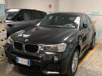 usata BMW X4 xDrive MSport 20d - full optional