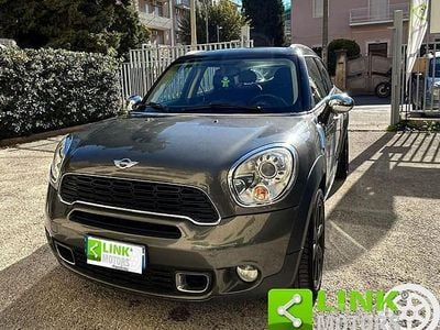 Mini Cooper SD Countryman