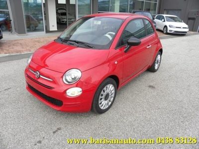 usata Fiat 500e 