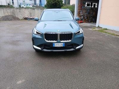 Occasion BMW X1 150 ch (110 kW) 2024 Vert SUV