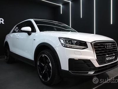 Usata Audi Q2 Sport 126 CV (92 kW) 2020 Bianco SUV
