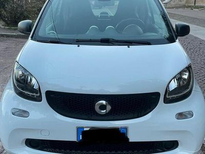 usata Smart ForTwo Coupé 2ª serie - 2017