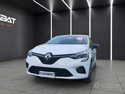Occasion Renault Clio V Evolution 101 ch (74 kW) 2023 Blanc Berline