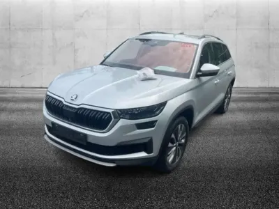 Usata Skoda Kodiaq Ambition 150 CV (110 kW) 2022 Argento SUV