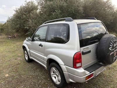 Usata Suzuki Grand Vitara 94 CV (69 kW) 2004 SUV
