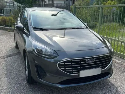 Usata Ford Fiesta