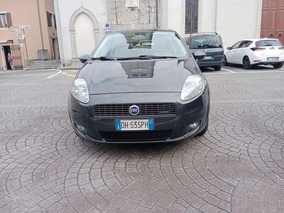 Usata Fiat Grande Punto 75 CV (55 kW) 2007 Utilitaria