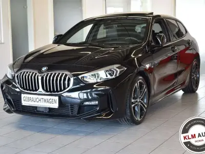 Usata BMW 118 M Sport 136 CV (100 kW) 2023 Nero Berlina