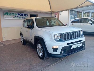 Używany Jeep Renegade Limited 130 KM (95 kW) 2023 Biały SUV