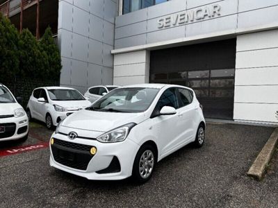 usata Hyundai i10 1.0 MPI Advanced