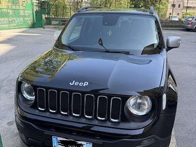 Usata Jeep Renegade Limited 120 CV (88 kW) 2017 SUV