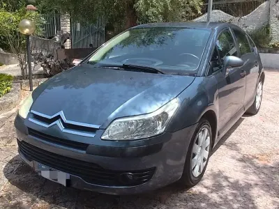 Usata Citroën C4