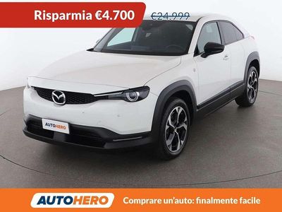 Usata Mazda MX30 Ad'Vantage 82 CV (60 kW) 2023 Bianco SUV