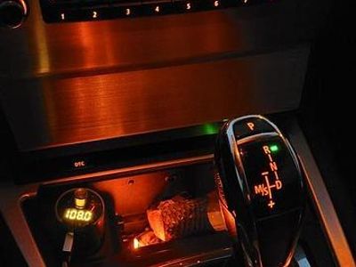 Usata BMW 635 286 CV (210 kW) 2010 Grigio Coupé