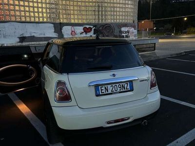 Mini Cooper D