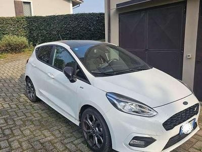 Usata Ford Fiesta ST-Line 86 CV (63 kW) 2019 Utilitaria