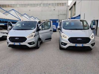 usata Ford Transit Custom V362 COMBI TRD 320 L2H1 2.0 TDCI