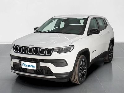 Nuova 2025 Jeep Compass Altitude SUV | 34.245 €