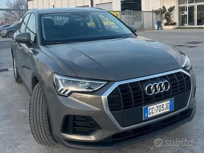 Usata Audi Q3 Business 2020 Grigio SUV