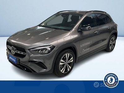 Usata Mercedes GLA200 Advanced Plus 150 CV (110 kW) 2025 Grigio SUV