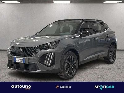 Usata Peugeot 2008 GTi 136 CV (100 kW) 2025 Grigio SUV
