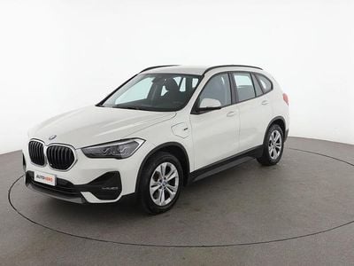 Usata BMW X1 Advantage 220 CV (161 kW) 2021 Bianco SUV