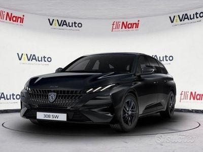 Nuova Peugeot 308 Allure 2025 Station wagon
