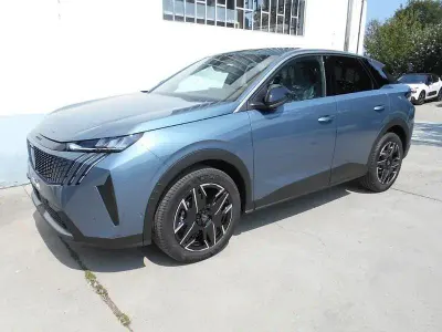 Nuova Peugeot 3008 GT 145 CV (106 kW) 2025 Blu SUV