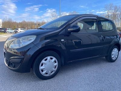 Usata Renault Twingo Dynamique 76 CV (55 kW) 2008 Nero Utilitaria