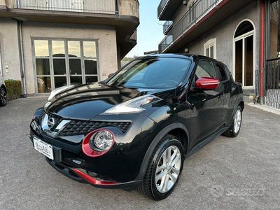 usata Nissan Juke Juke 1.5 dCi Start&Stop N-Connecta