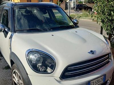 Bianco Usata 2015 Mini Cooper Countryman SUV | 12.400 € (Molto cara)