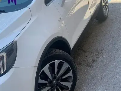 Usata Opel Mokka X Innovation 136 CV (100 kW) 2019 Bianco SUV
