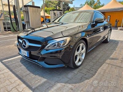Mercedes C220