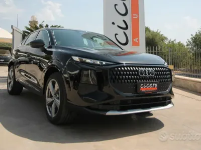 Nuova Audi Q3 Sportback Advanced Plus 150 CV (110 kW) 2026 Nero mythos SUV