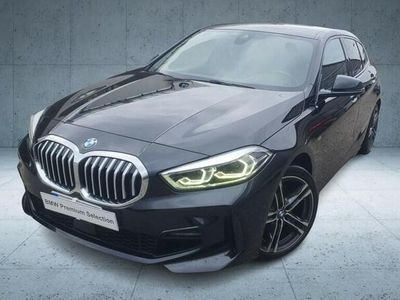 usata BMW 116 d Msport Aut.